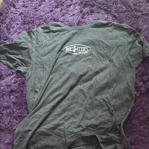 Gray T-Shirt for Men